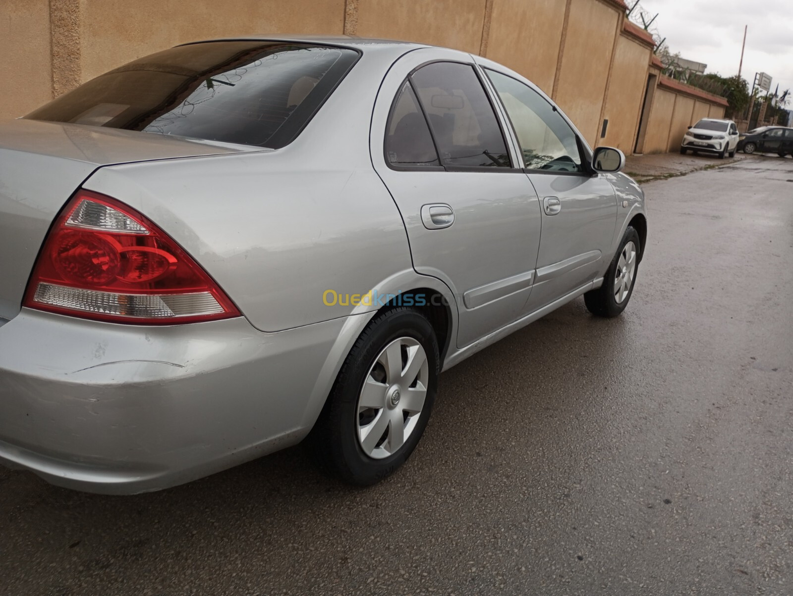 Nissan Sunny 2012 Sunny