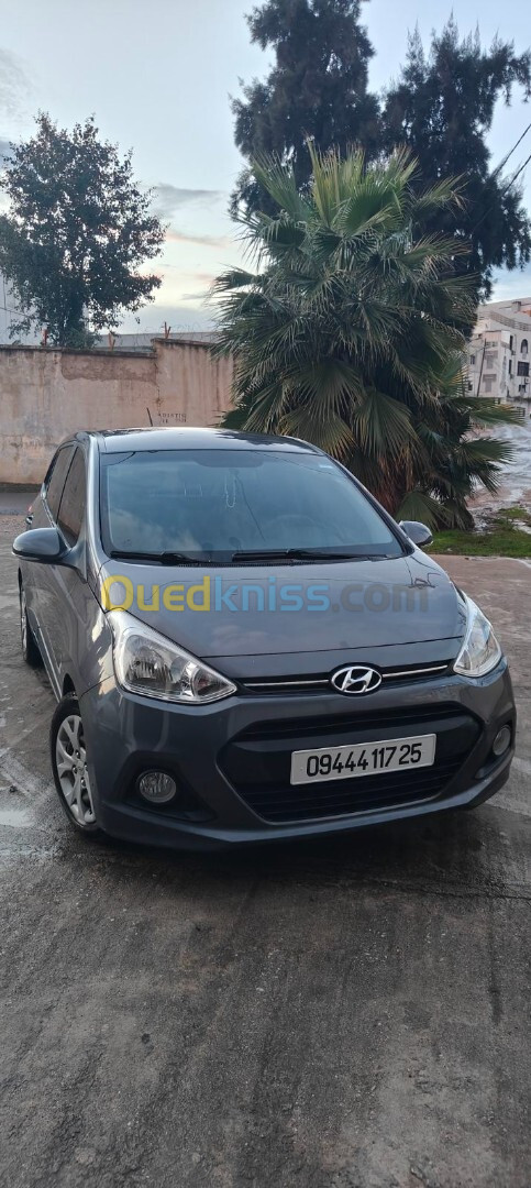 Hyundai Grand i10 2017 