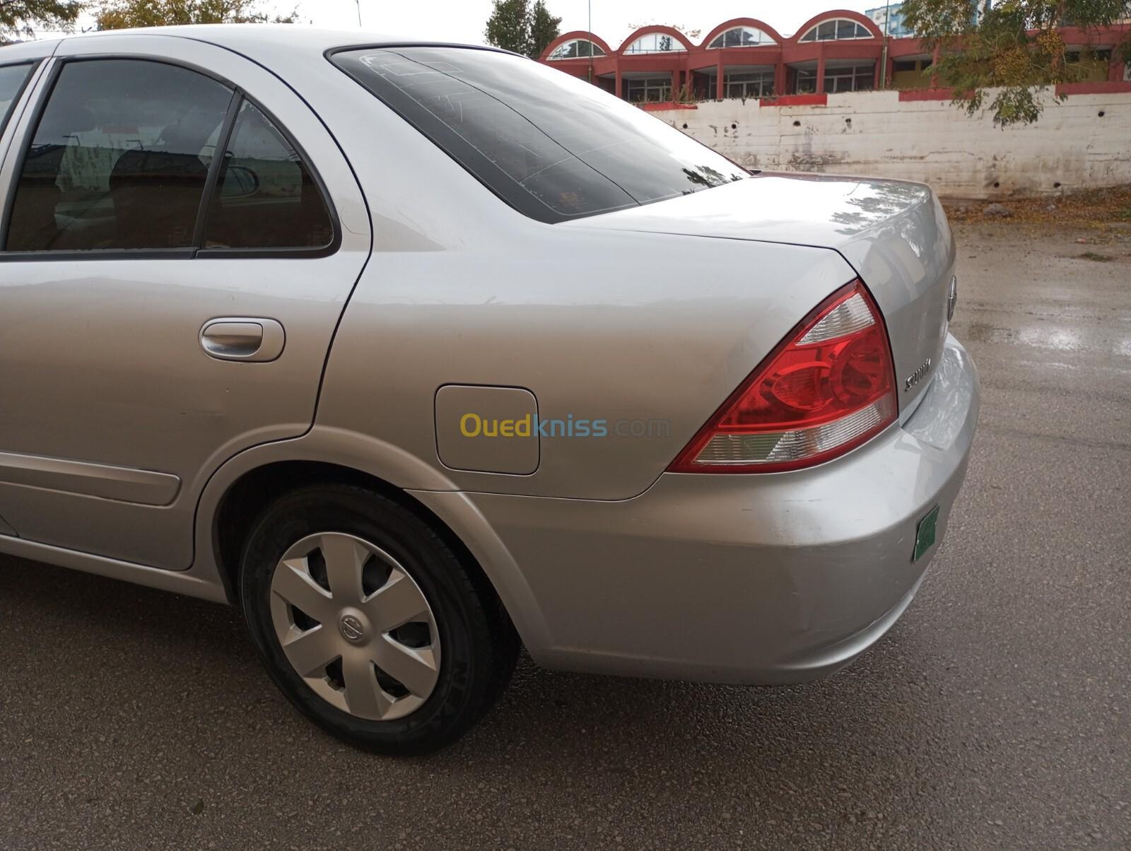 Nissan Sunny 2012 Sunny