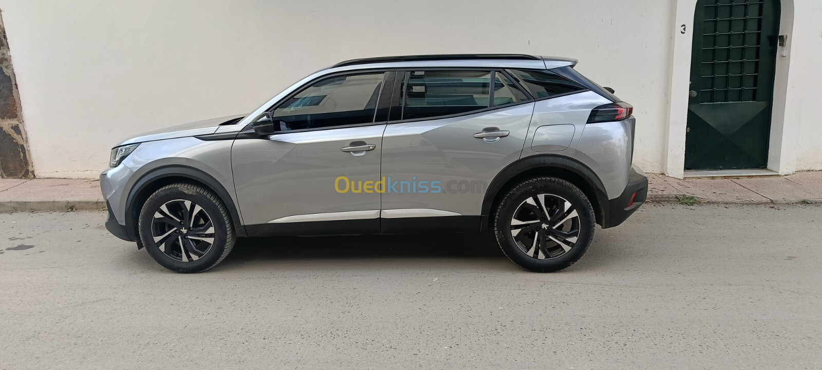 Peugeot 2008 2022 Allure