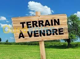 Vente Terrain Tizi Ouzou Tizi ouzou