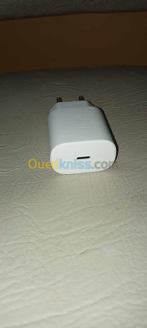 Chargeur samsung 25w 