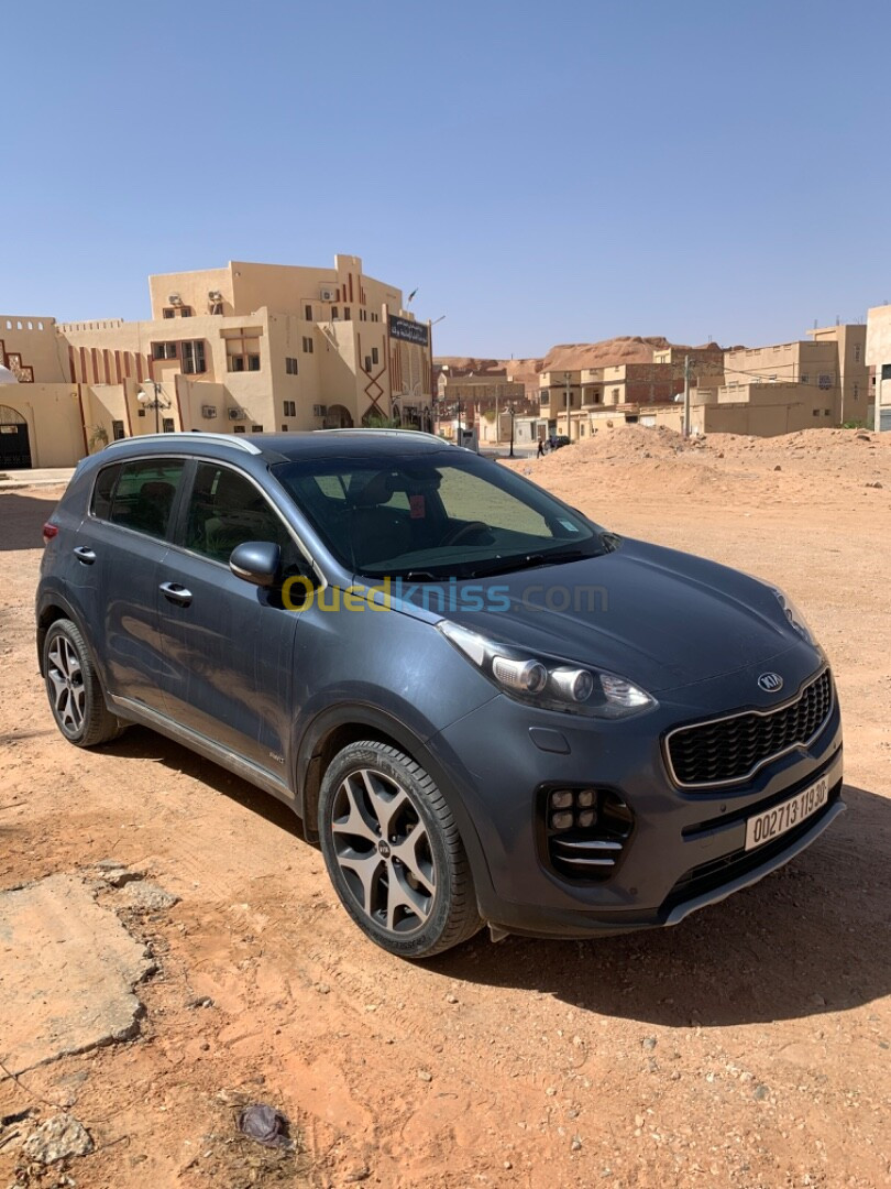 Kia Sportage 2019 Gt-line