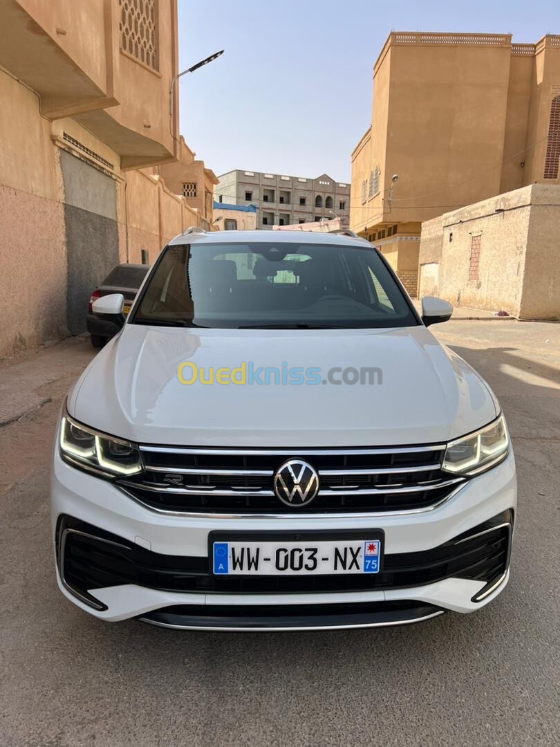 Volkswagen Tiguan 2023 R-line