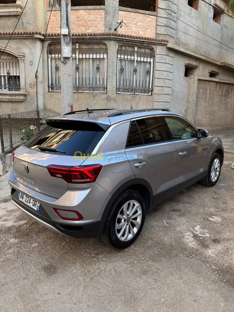 Volkswagen T-Roc 2023 Laife