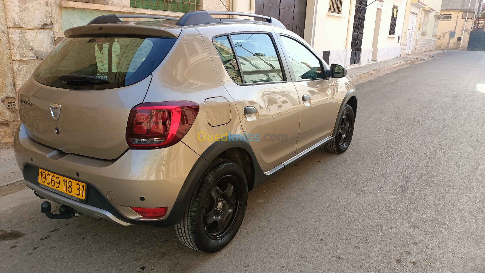 Dacia Sandero 2018 Stepway PRIVILEGE