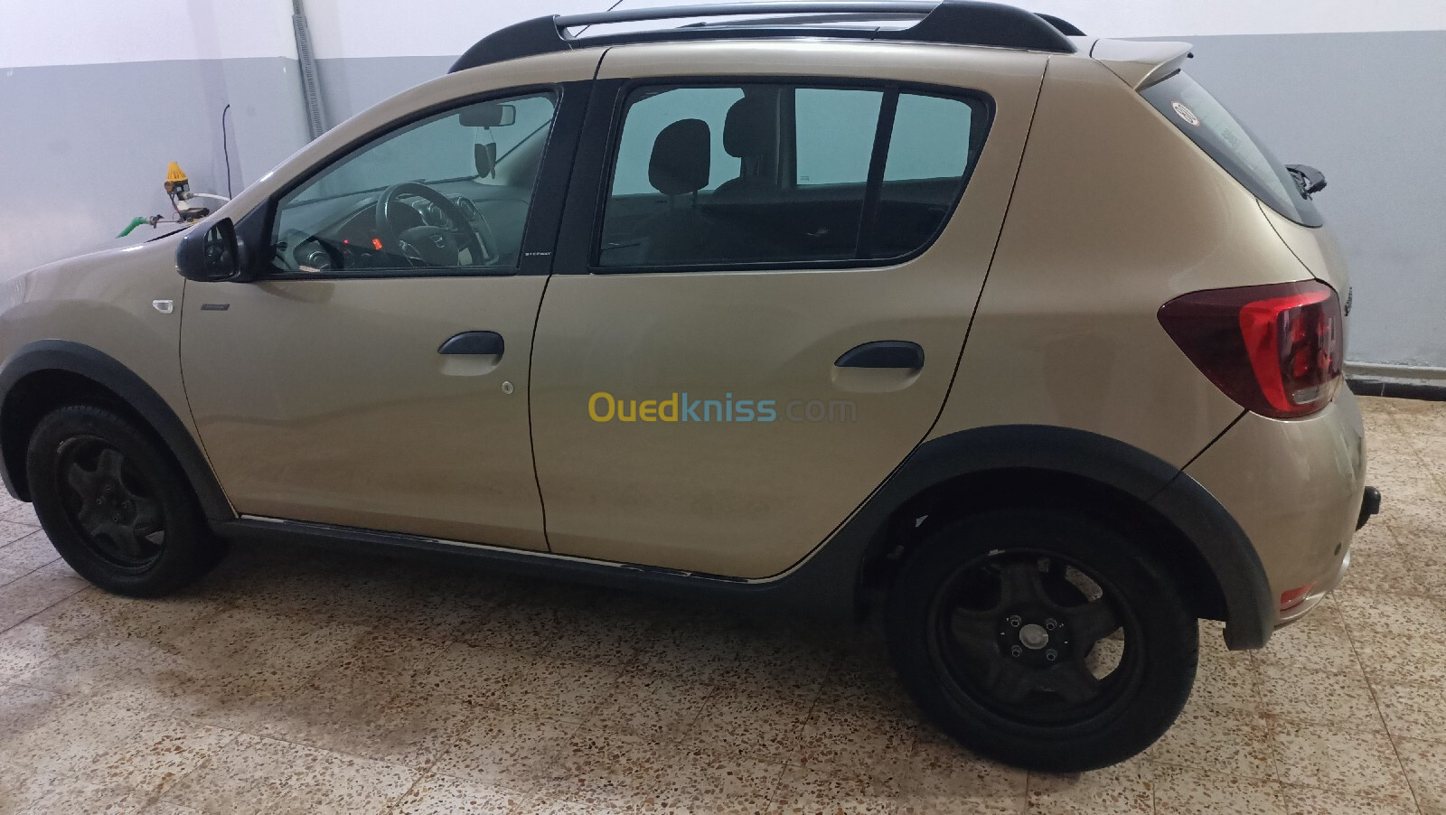 Dacia Sandero 2018 Stepway PRIVILEGE