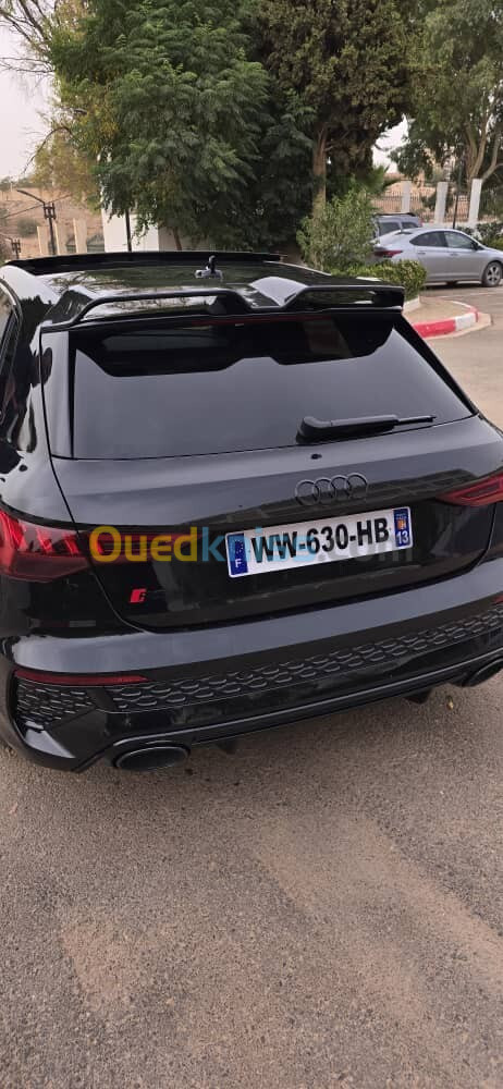 Audi Rs3 2024 Rs3