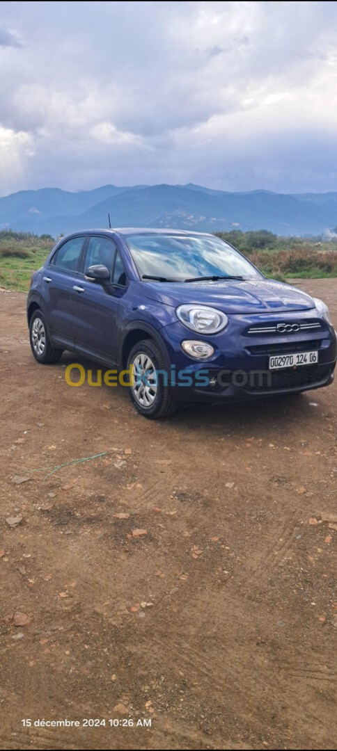 Fiat 500x 2024 Cult