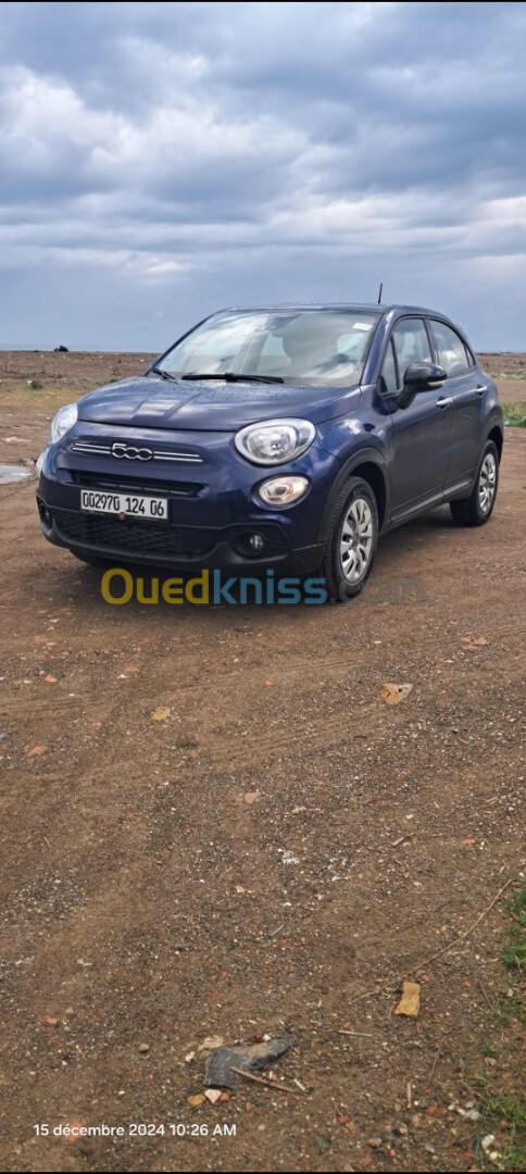 Fiat 500x 2024 Cult