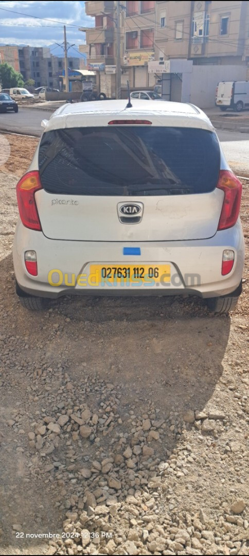 Kia Picanto 2012 Style