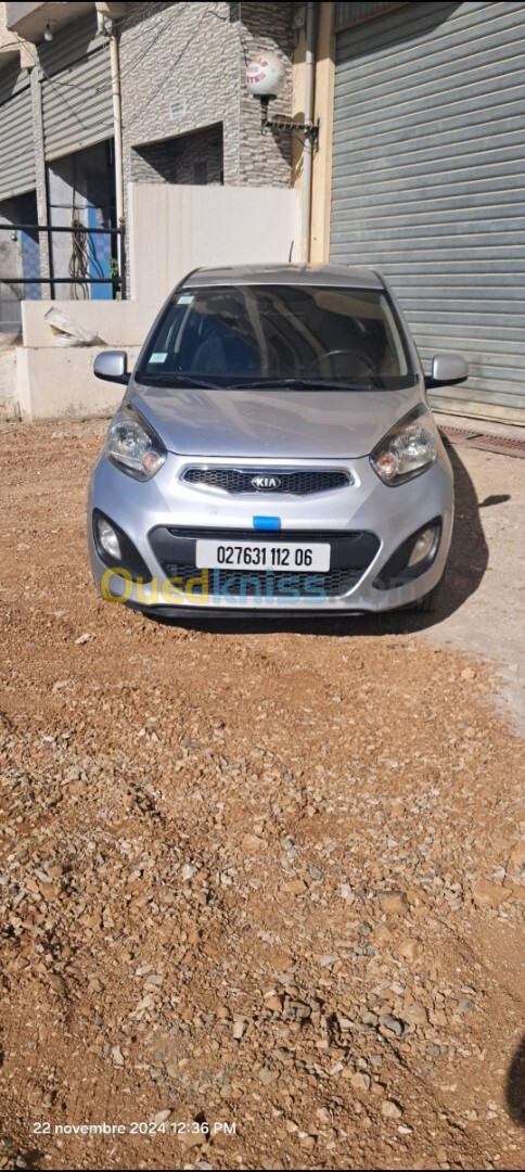 Kia Picanto 2012 Style