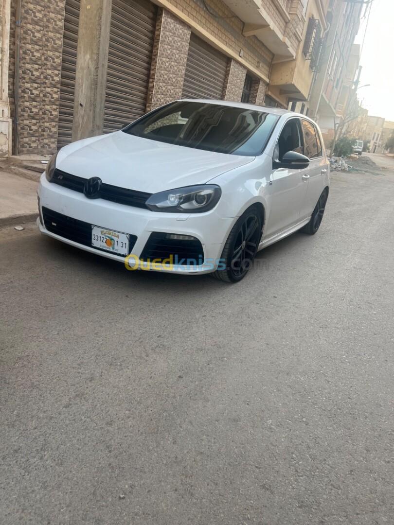 Volkswagen Golf 6 2011 R20