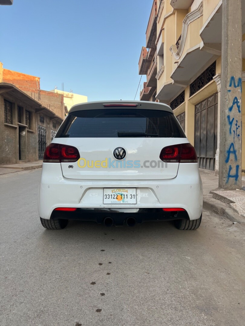 Volkswagen Golf 6 2011 R20