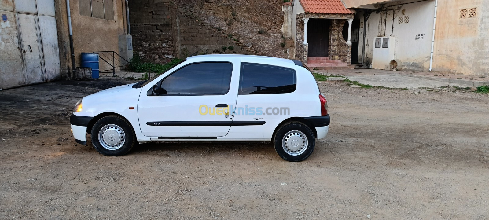 Renault Clio 2 1998 Clio 2