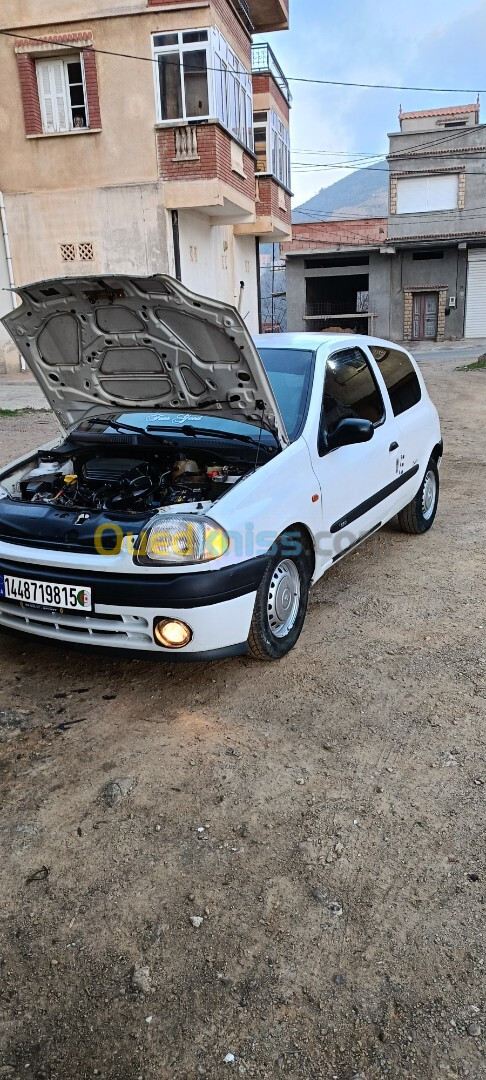 Renault Clio 2 1998 Clio 2