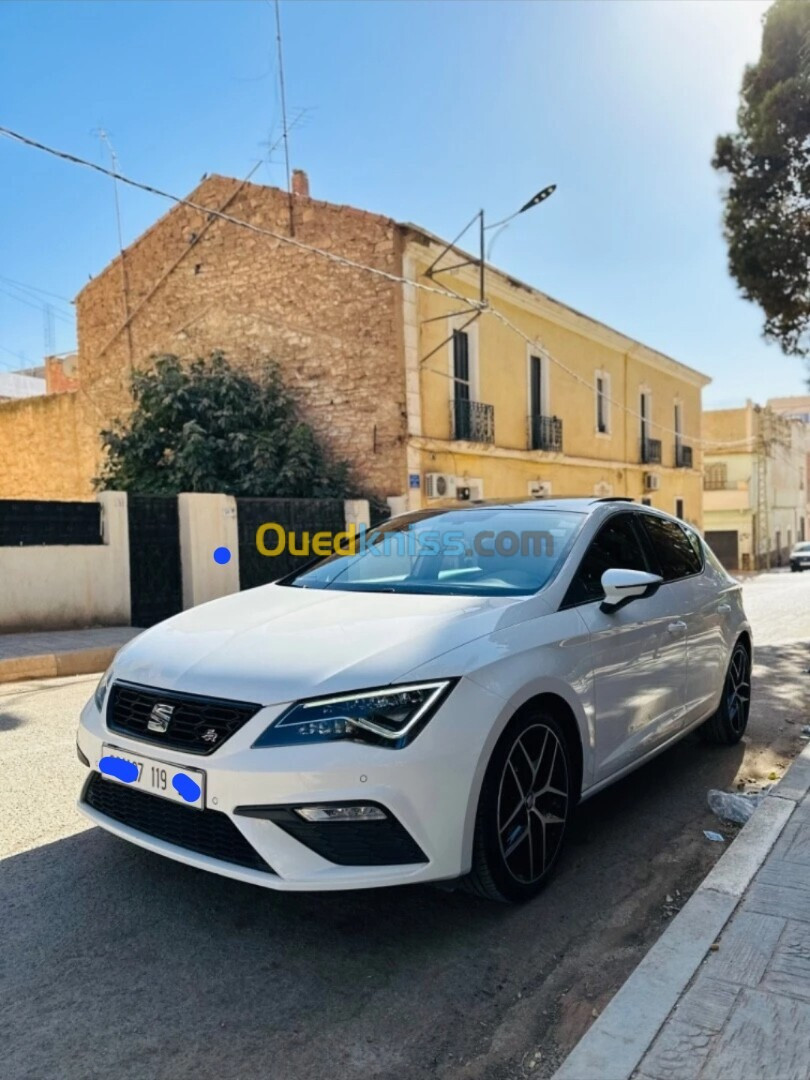 Seat Leon 2019 FR+15