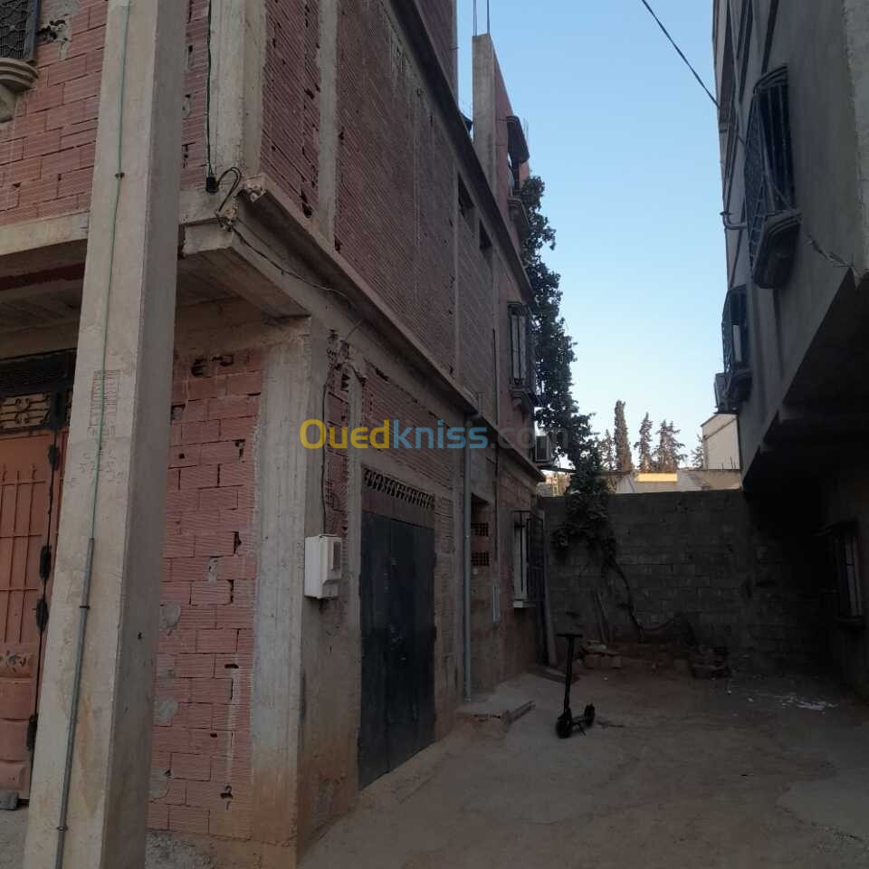 Vente Appartement Relizane Oued rhiou