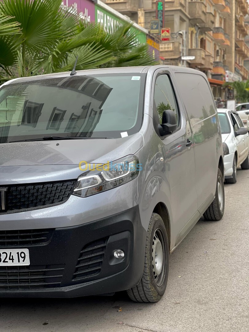 Fiat Scudo 2024 Scudo