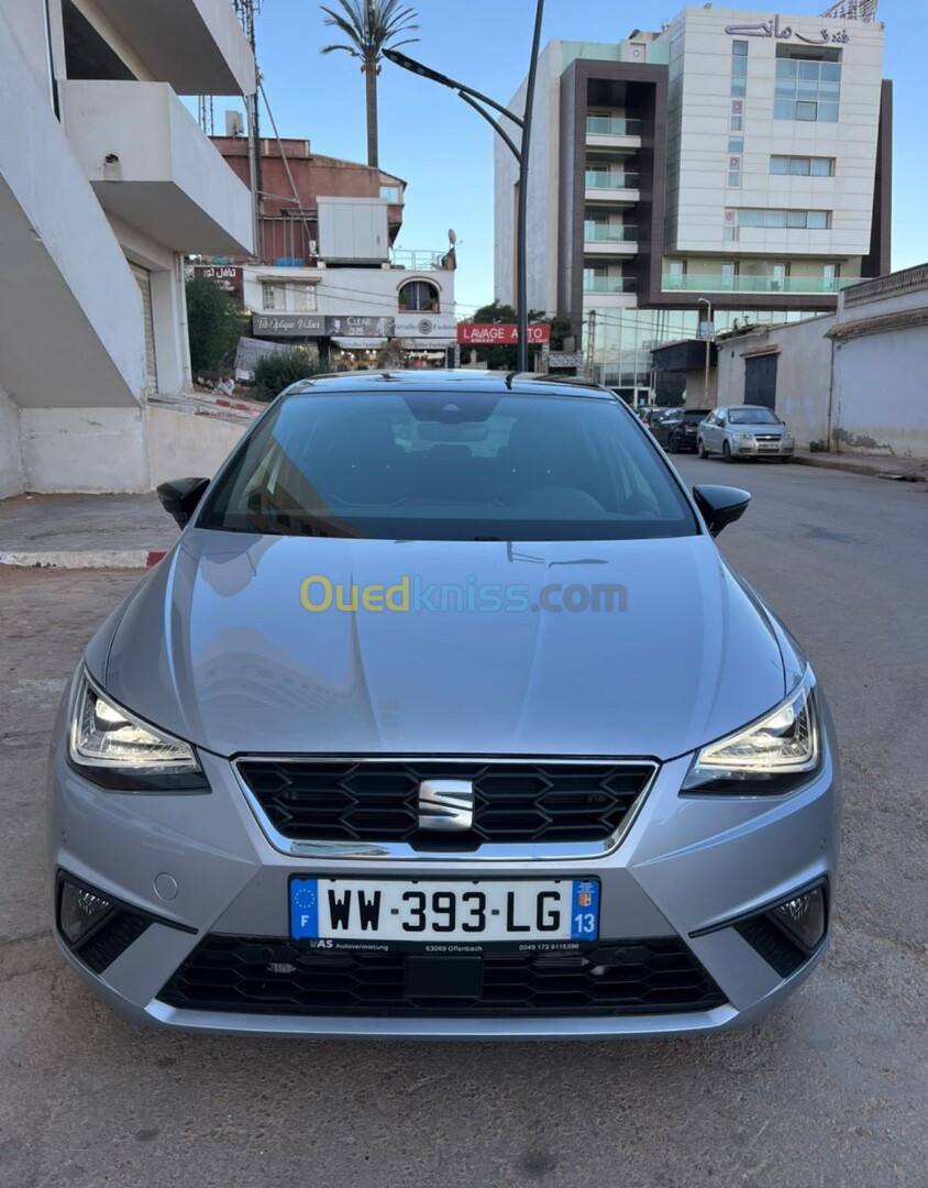 Seat Ibiza 2023 Fr+