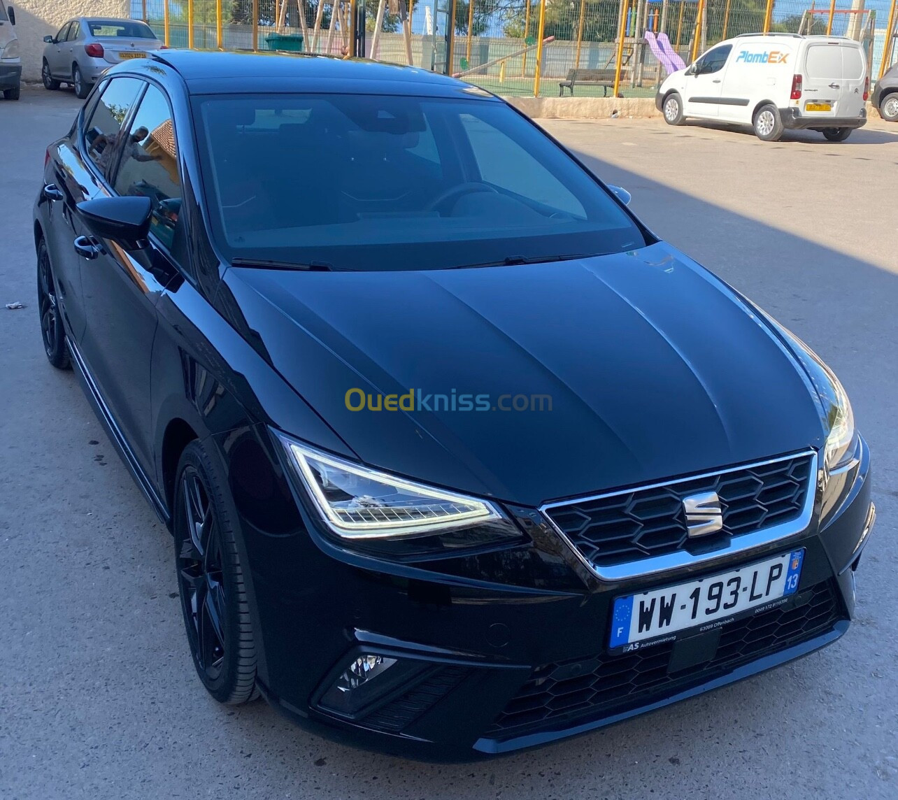 Seat Ibiza 2023 Fr+