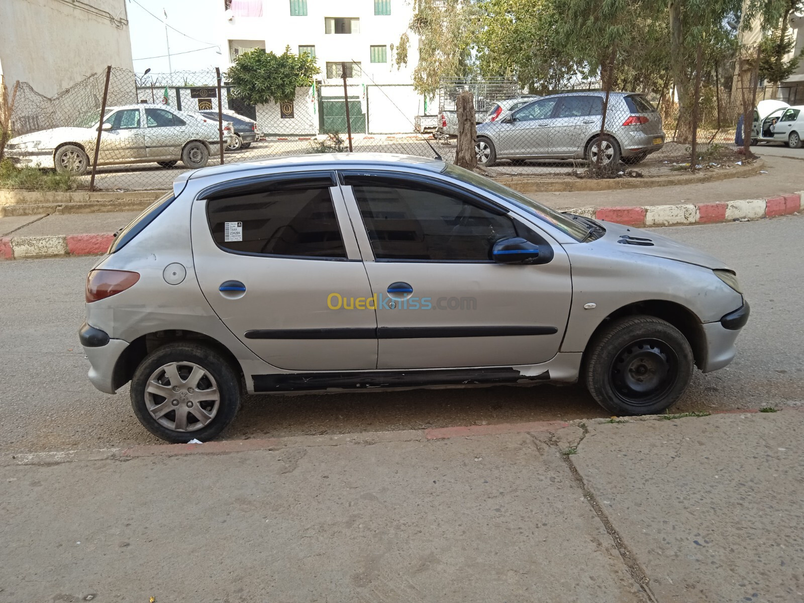 Peugeot 206 2001 206