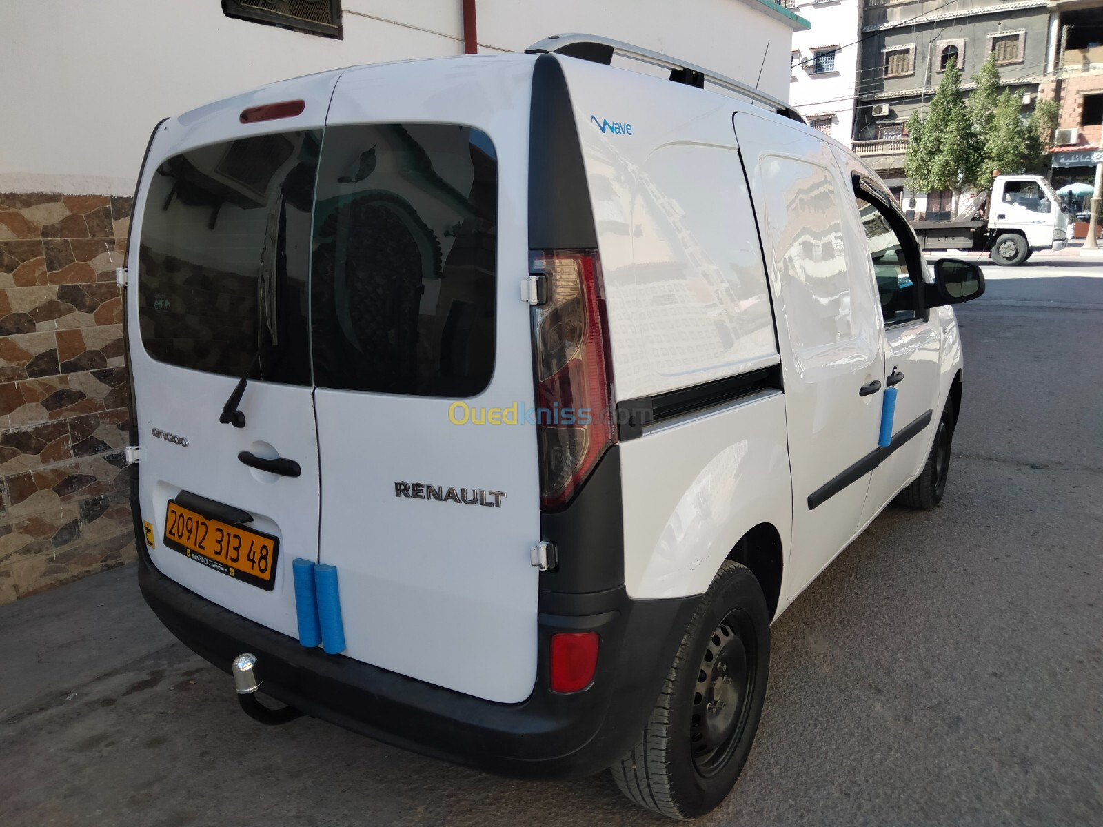 Renault Kangoo 2013 