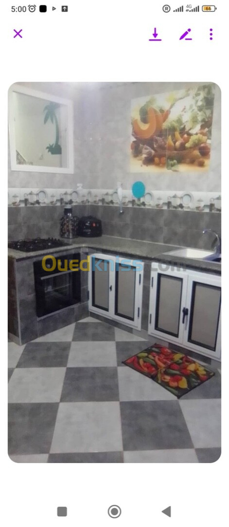 Vente Villa Oran Ain el bia