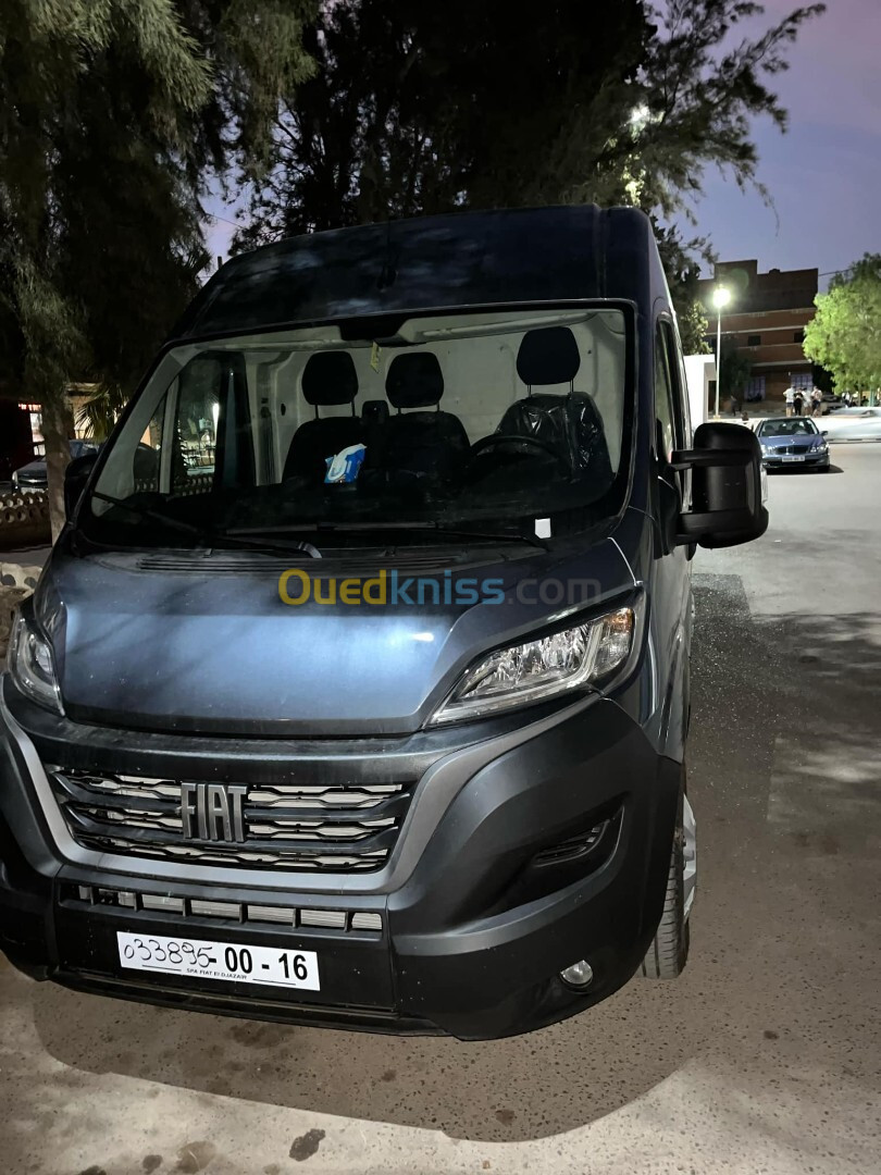 Fiat Ducato 2024 