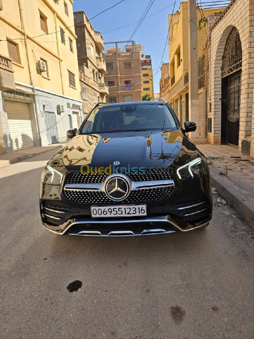 Mercedes Gle 7place 2023 