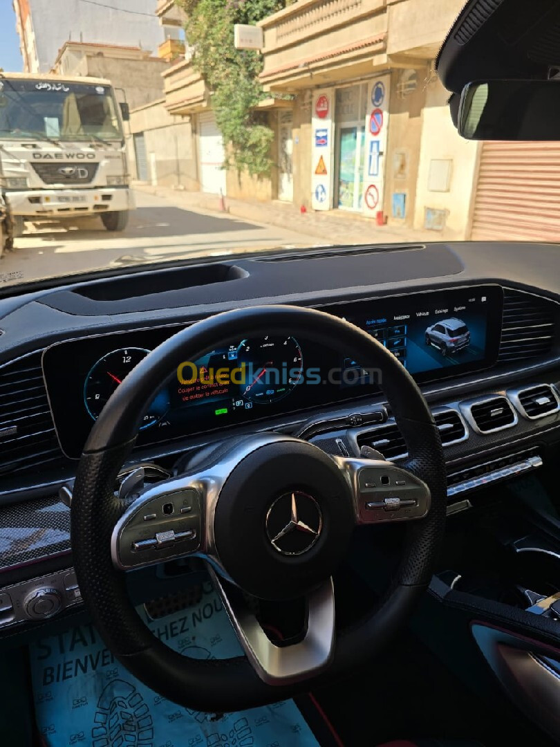 Mercedes Gle 7place 2023 