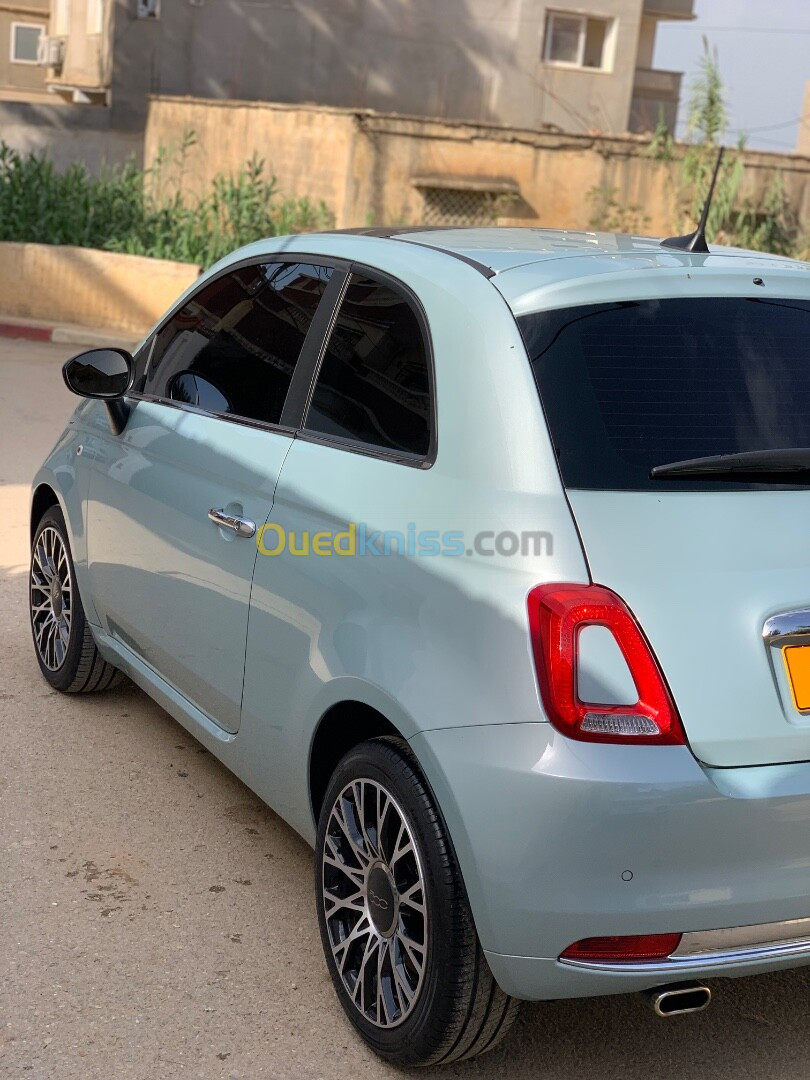 Fiat Fiat 500dolcevita djdida 2024 dolcevita djdida