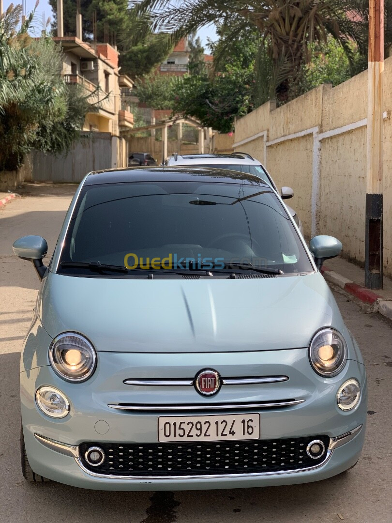 Fiat Fiat 500 dolce vitta 2024 2024 