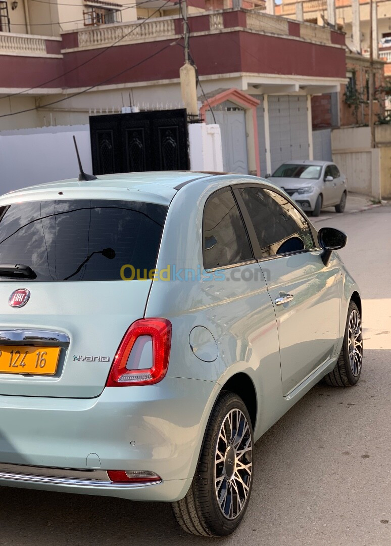 Fiat Fiat 500dolcevita djdida 2024 dolcevita djdida