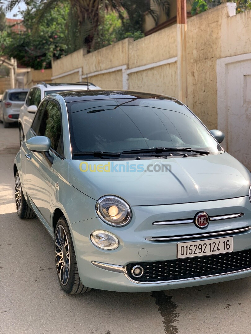 Fiat Fiat 500 dolce vitta 2024 2024 