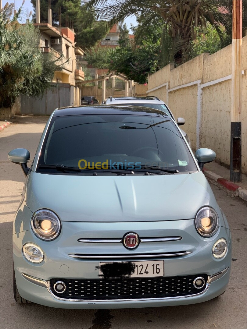 Fiat Fiat 500dolcevita djdida 2024 dolcevita djdida