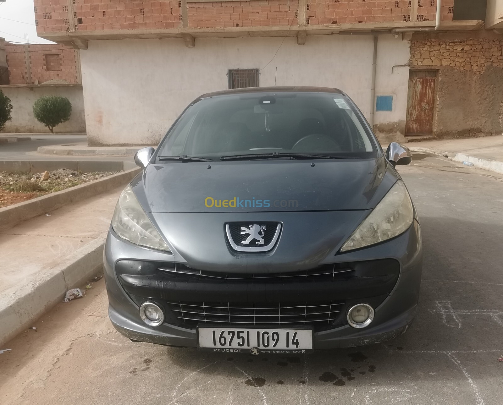 Peugeot 207 2009 