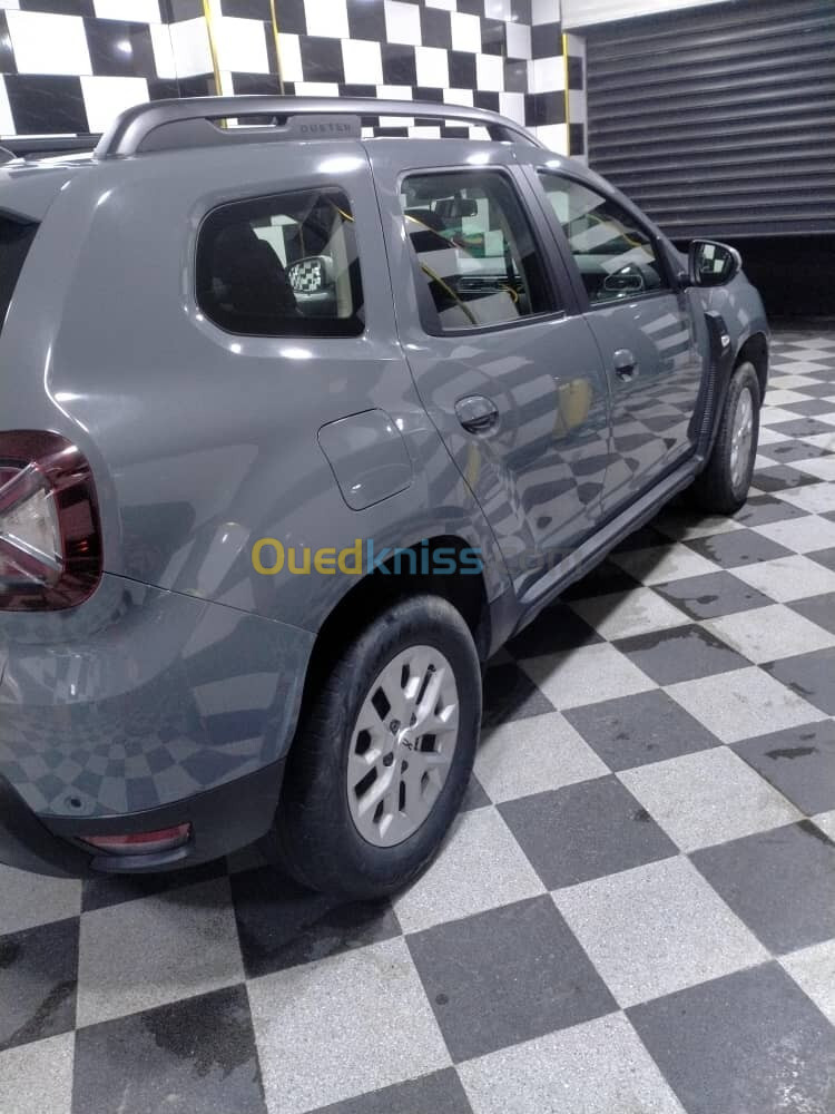 Dacia Duster 2023 Tout option