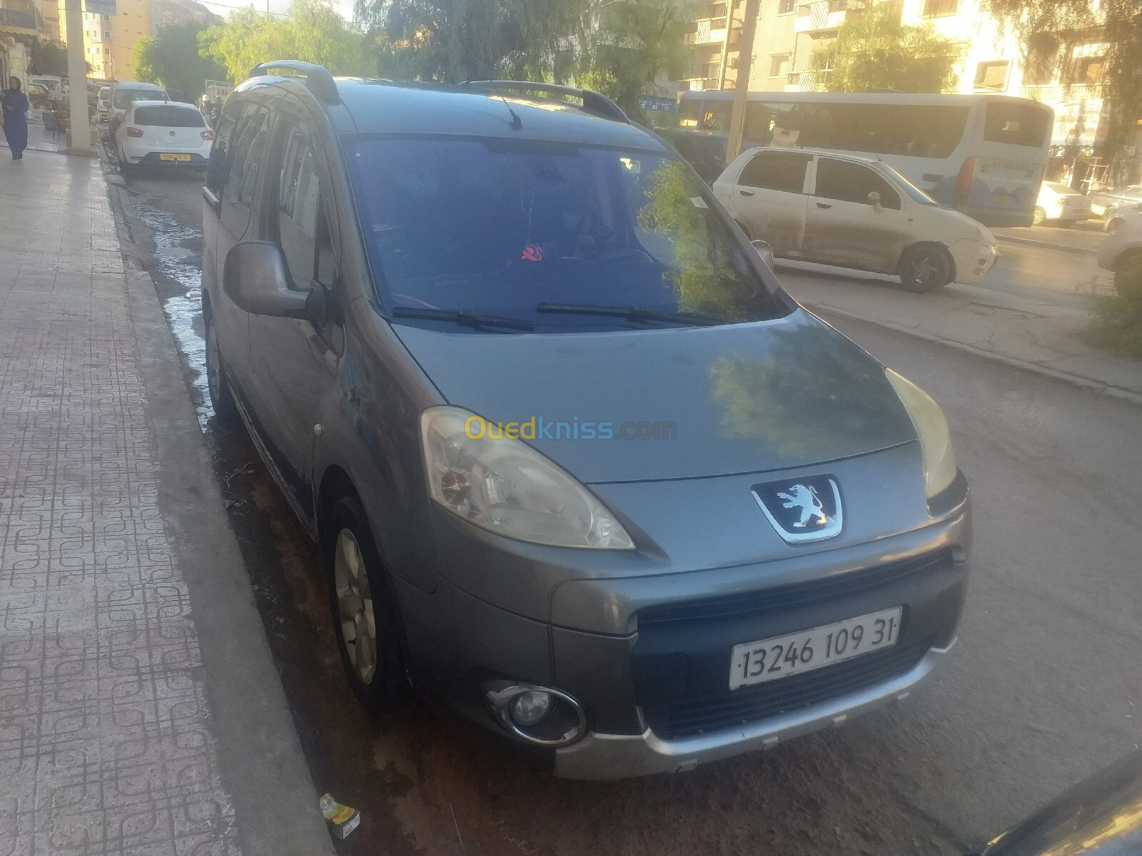 Peugeot Partner 2009 