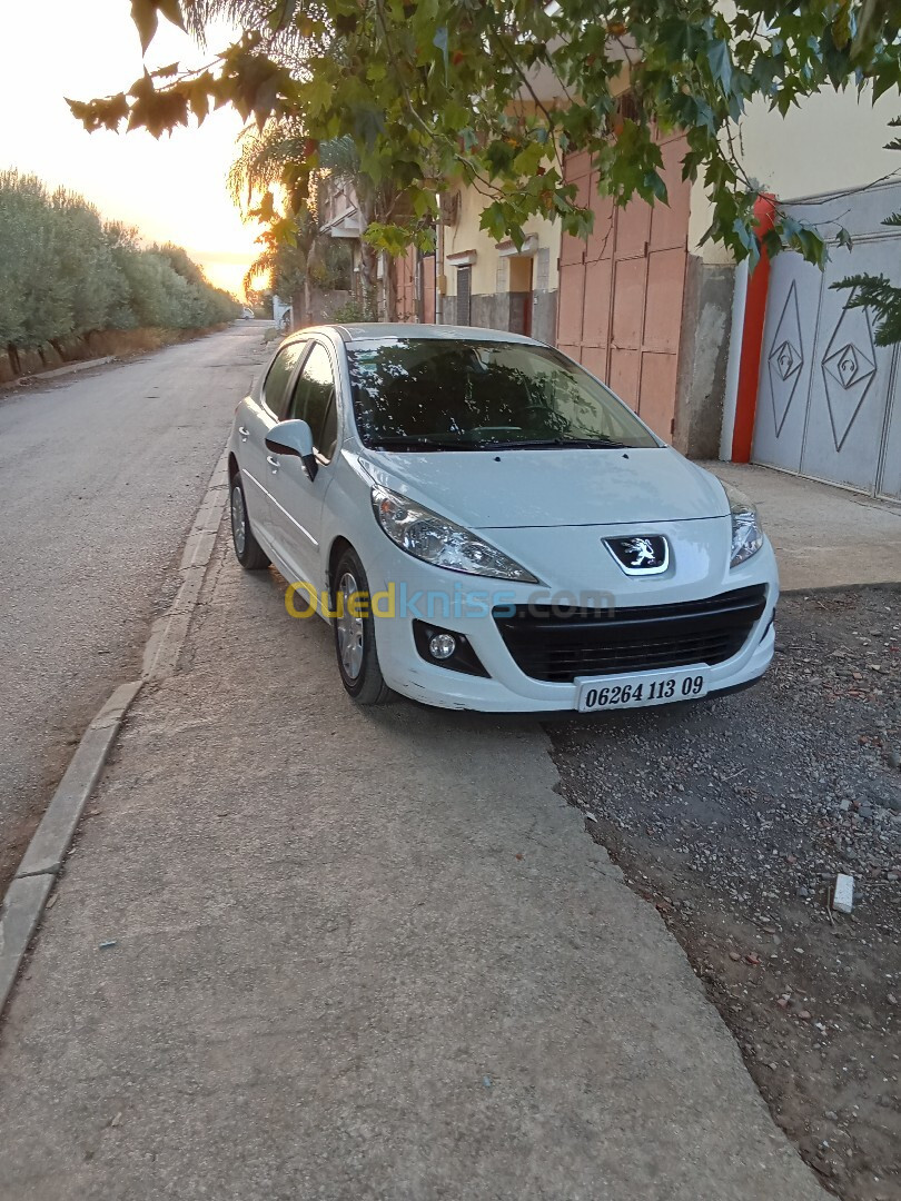 Peugeot 207 plus 2013 207 plus