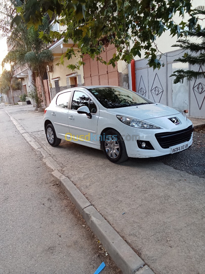 Peugeot 207 plus 2013 207 plus