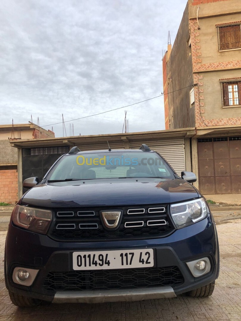 Dacia Sandero 2017 Stepway