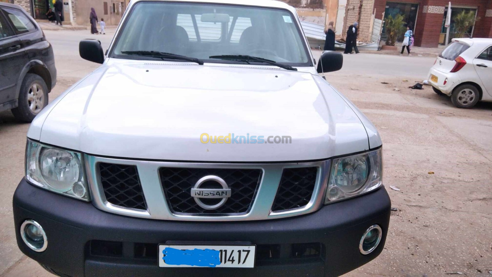 Nissan Patrol Long 2014 