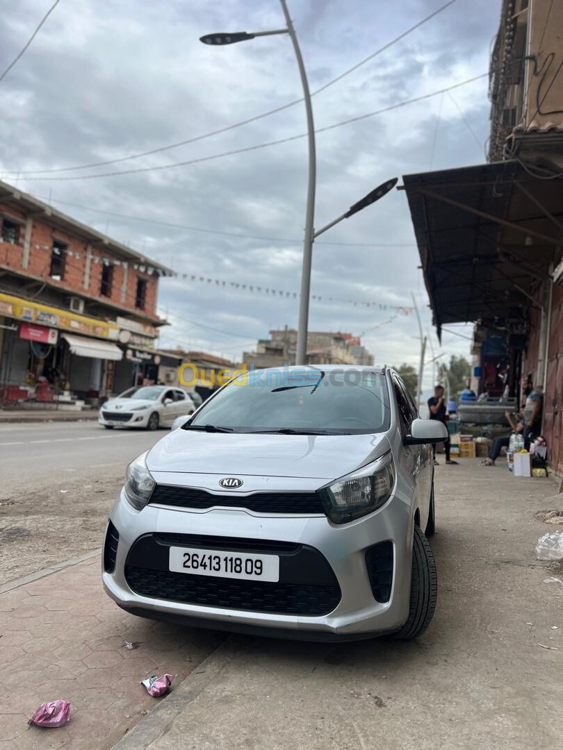 Kia Picanto 2018 LX Start