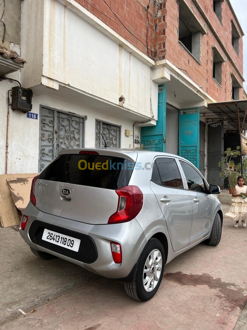 Kia Picanto 2018 LX Start