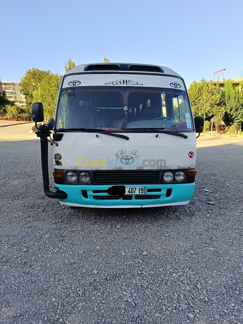 Toyota Coaster 2007