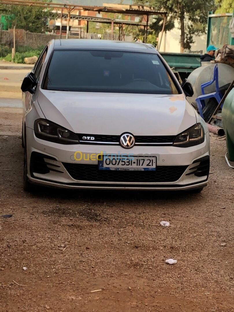 Volkswagen Golf 7 2017 Golf 7