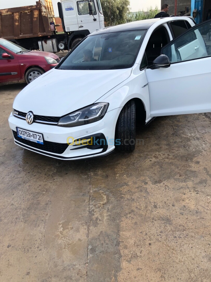 Volkswagen Golf 7 2017 Golf 7