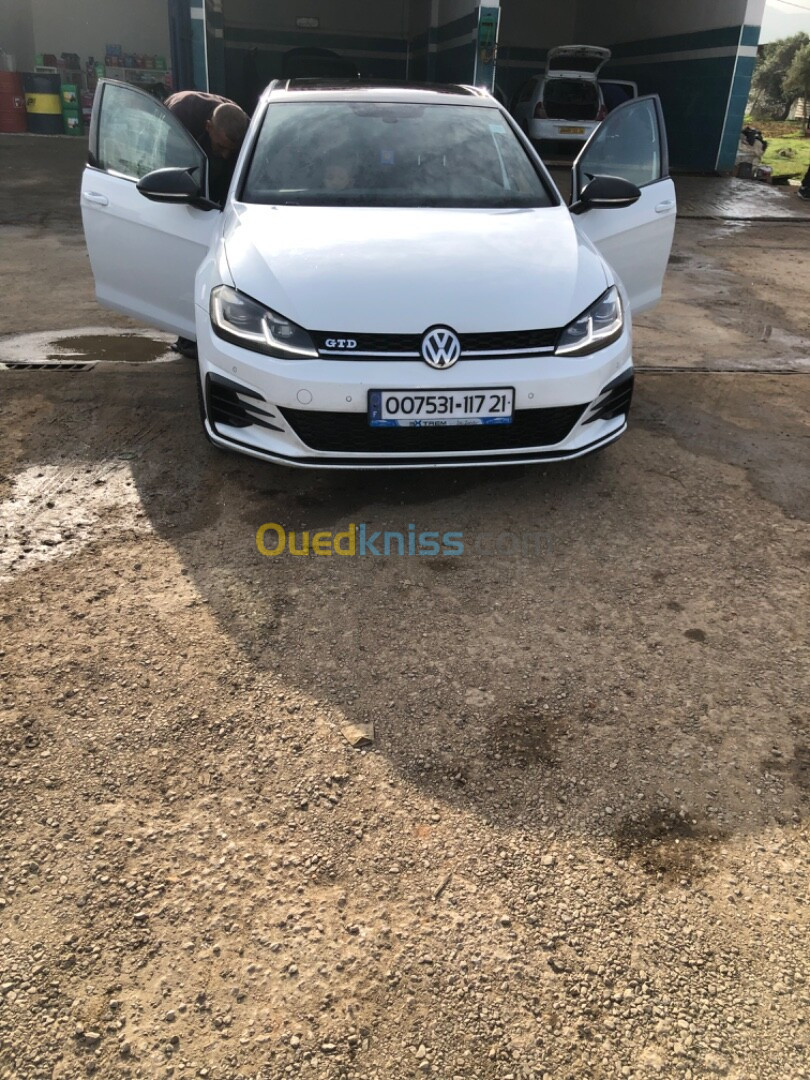 Volkswagen Golf 7 2017 Golf 7