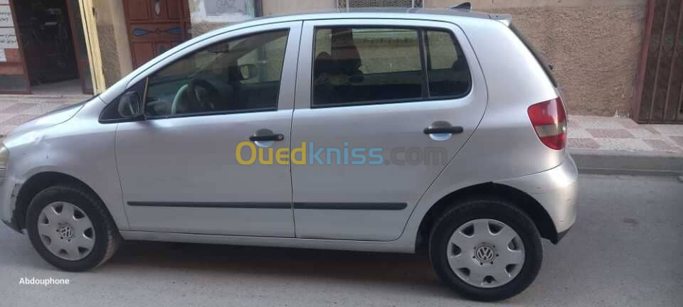 Volkswagen Fox 2006 Fox